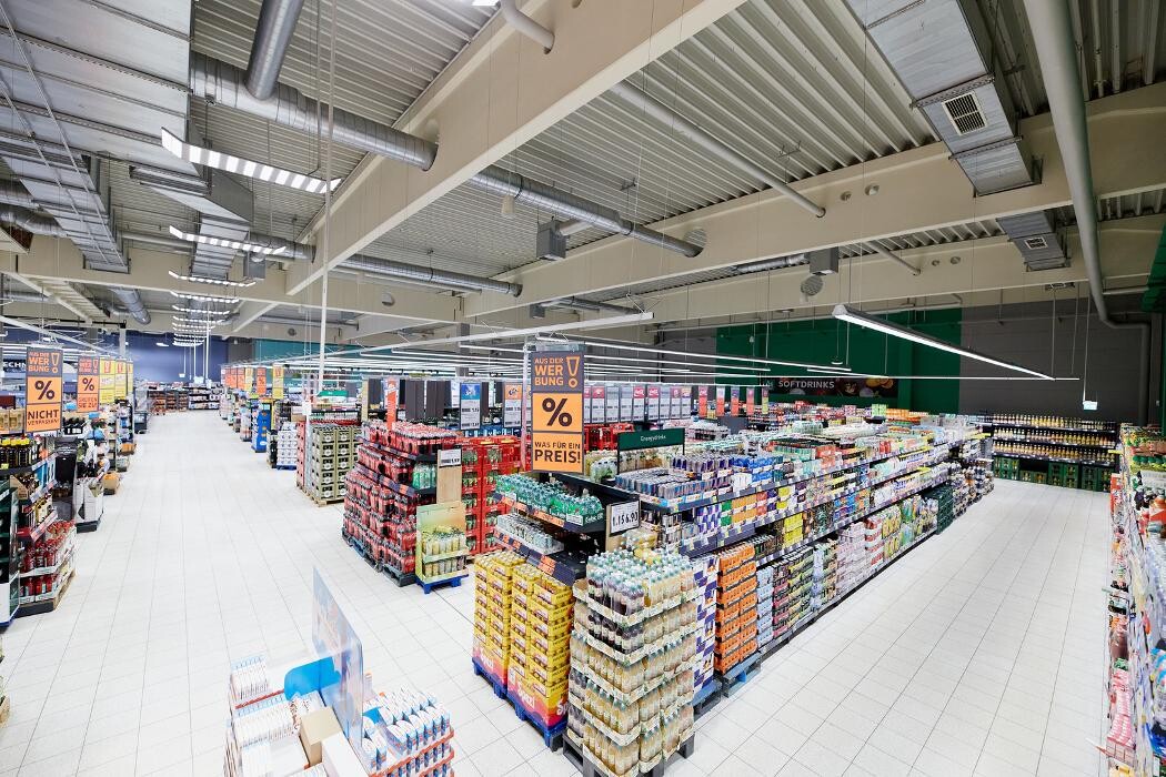 Bilder Kaufland Gardelegen