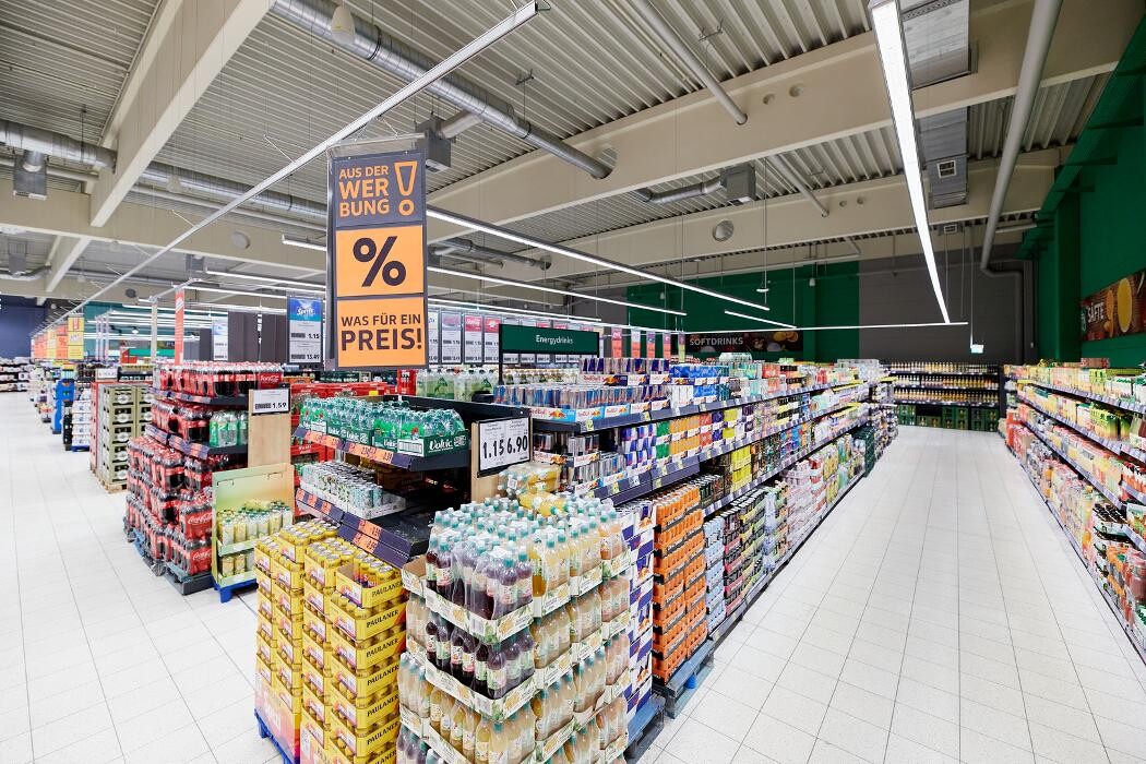 Bilder Kaufland Gardelegen