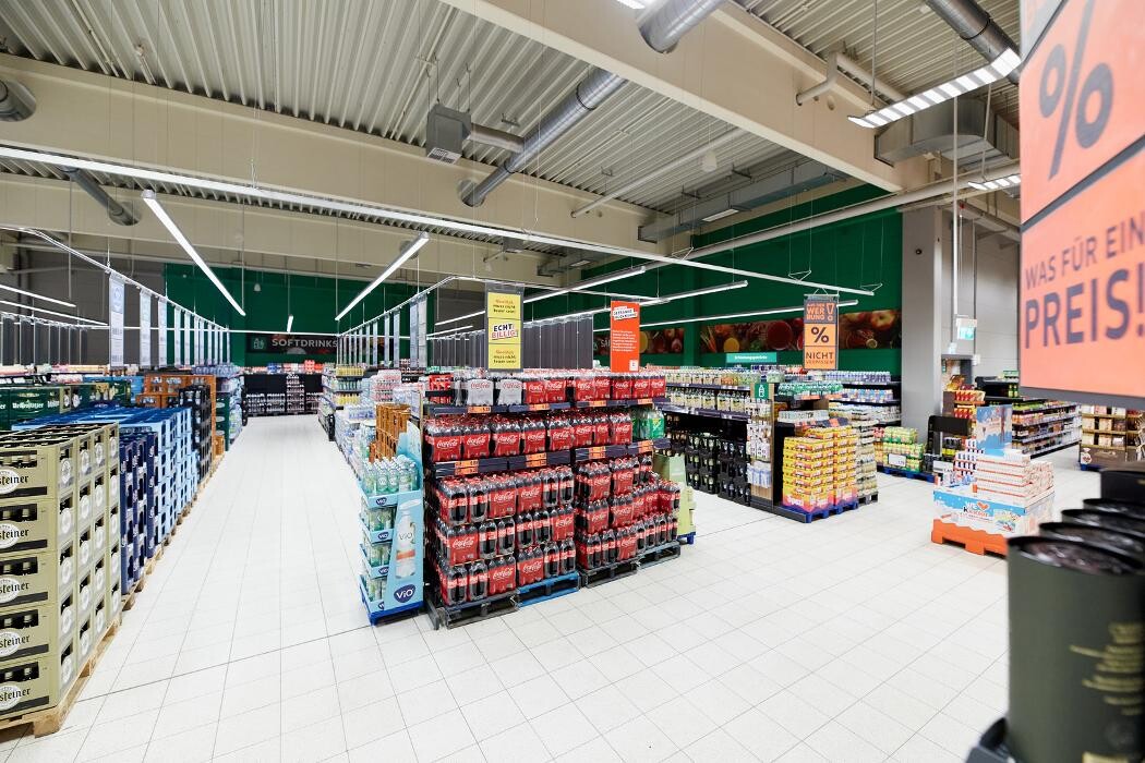 Bilder Kaufland Gardelegen