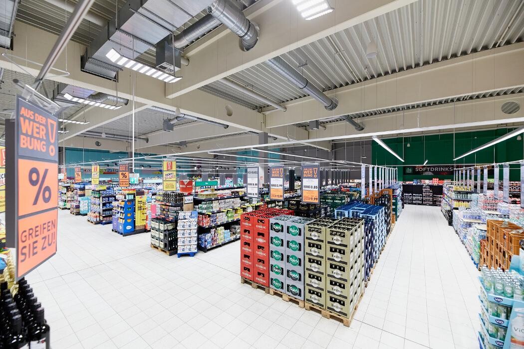 Bilder Kaufland Gardelegen
