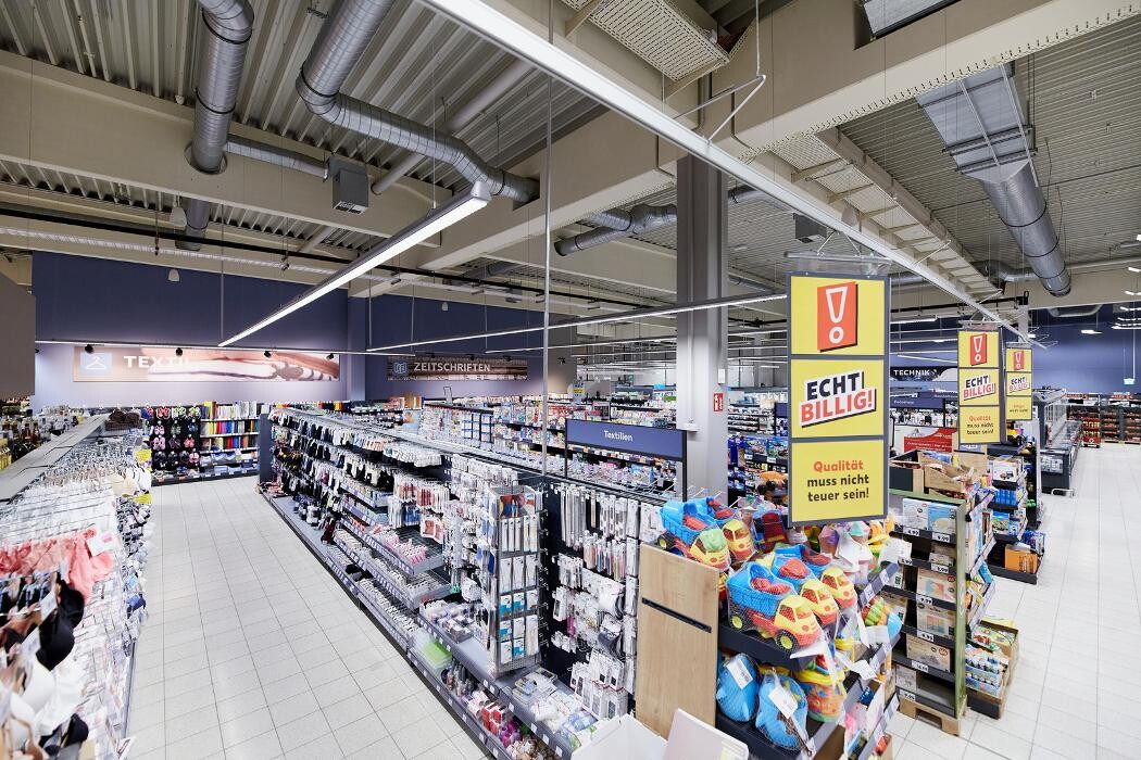 Bilder Kaufland Gardelegen