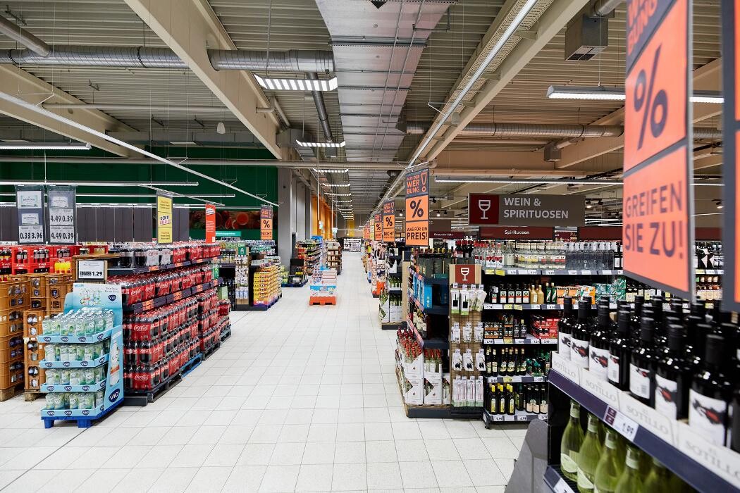 Bilder Kaufland Gardelegen