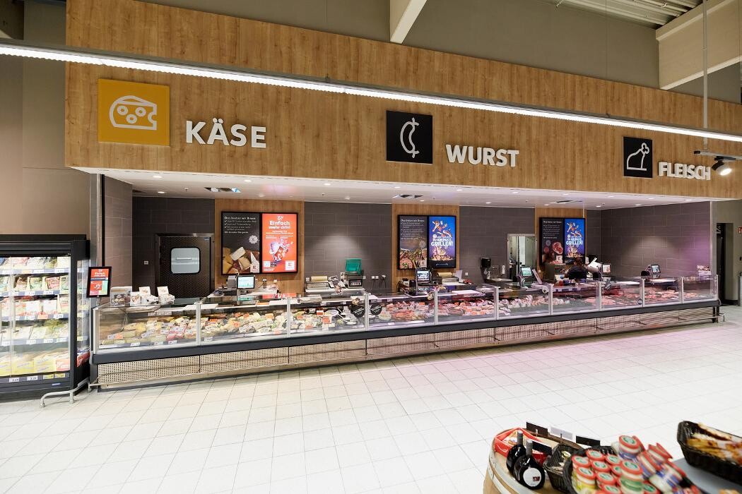 Bilder Kaufland Gardelegen