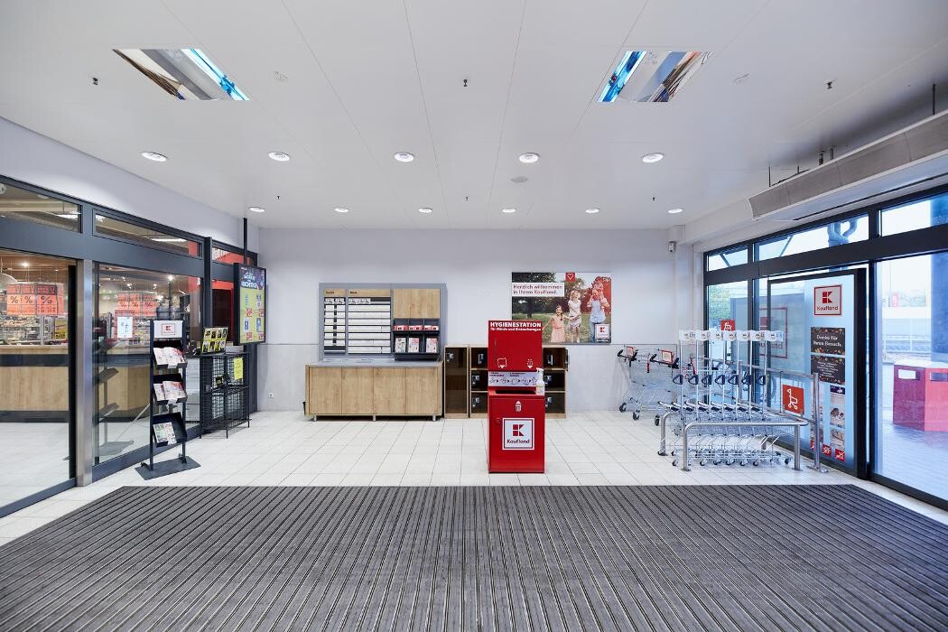 Bilder Kaufland Gardelegen
