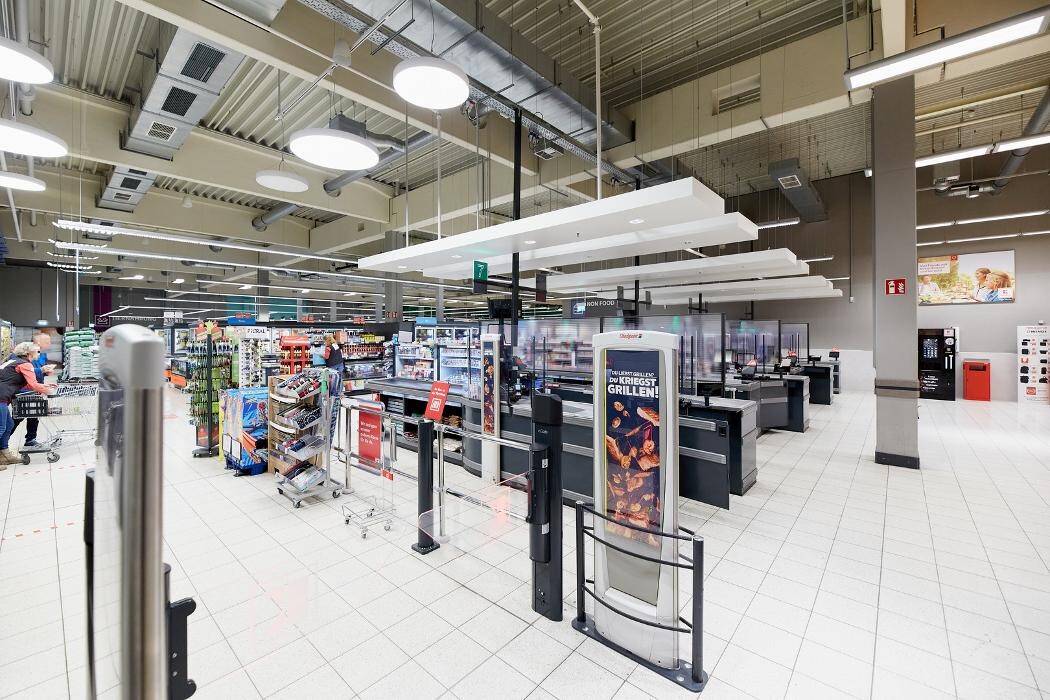 Bilder Kaufland Gardelegen
