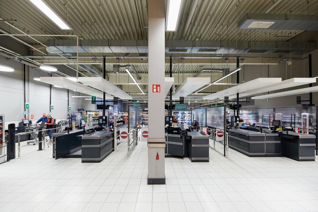 Bilder Kaufland Gardelegen