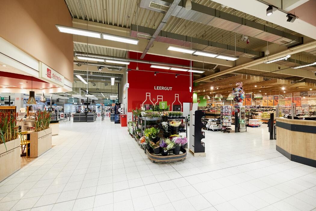Bilder Kaufland Gardelegen