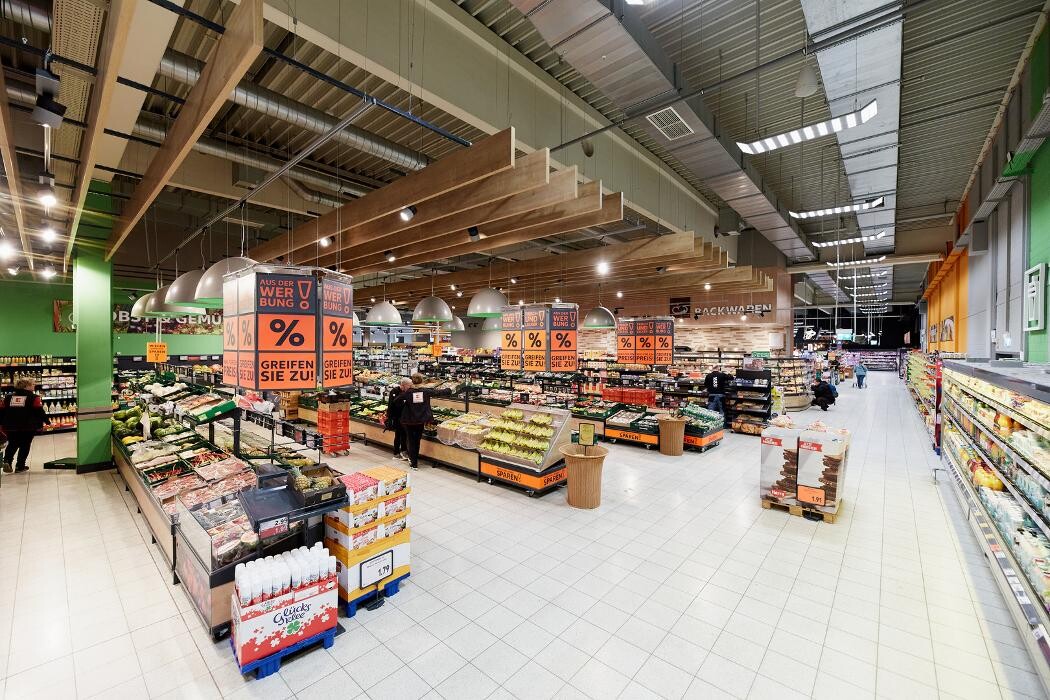 Bilder Kaufland Gardelegen