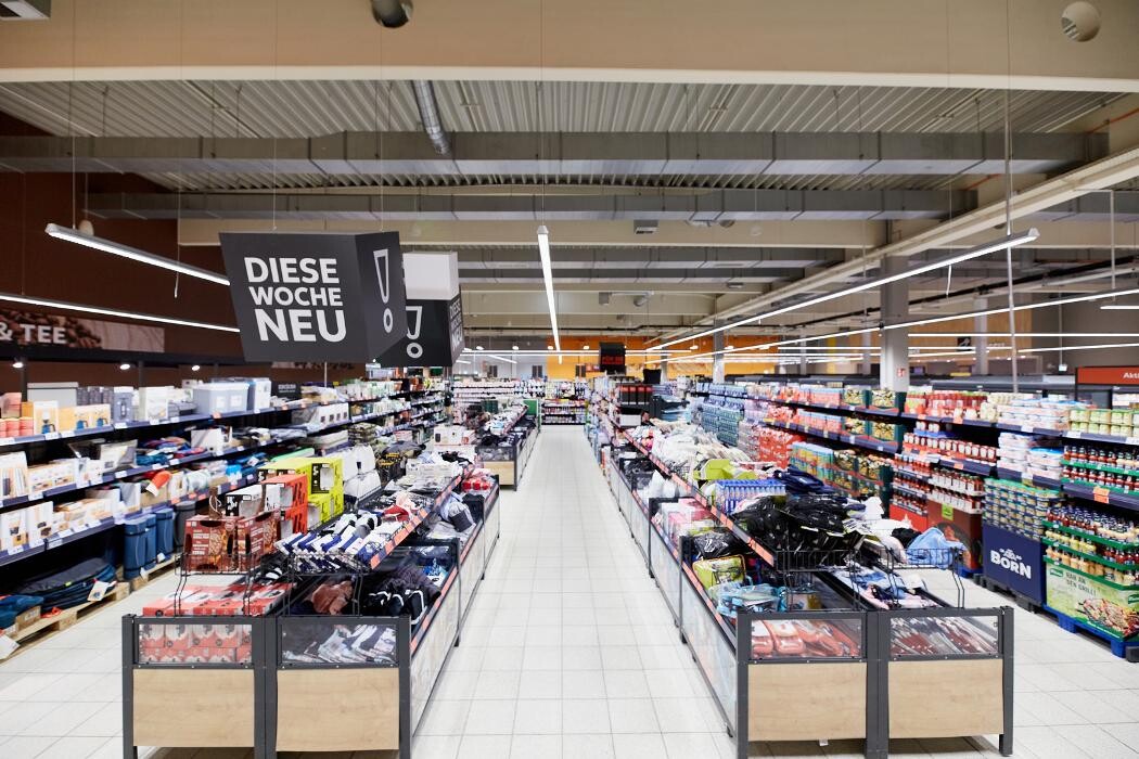 Bilder Kaufland Gardelegen