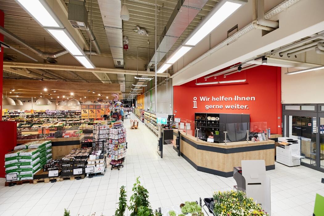 Bilder Kaufland Gardelegen