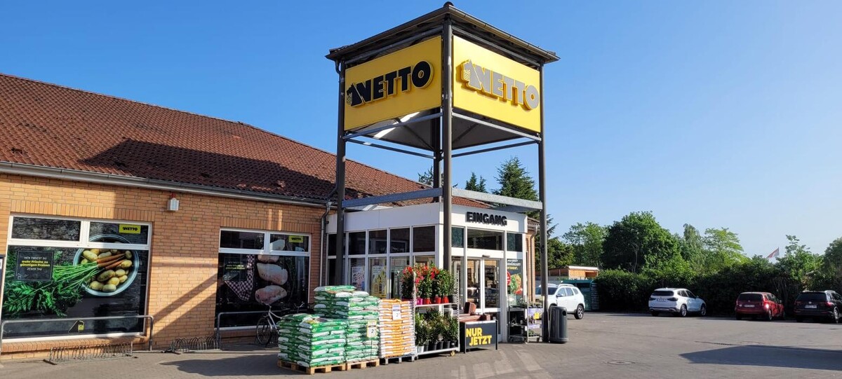 Bilder Netto - Günstig. Besser. Für dich.