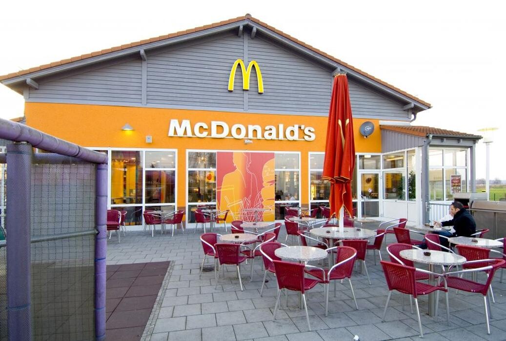 Bilder McDonald's