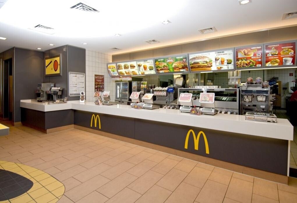 Bilder McDonald's