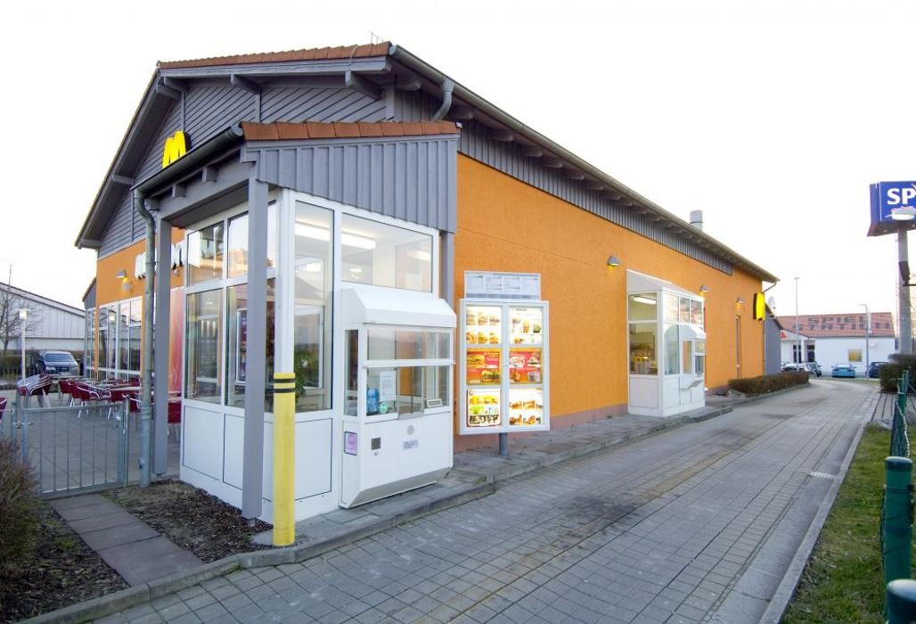 Bilder McDonald's