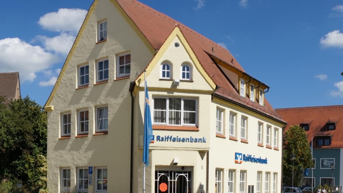 Bilder VR Bank im südlichen Franken eG - Geschäftsstelle Pleinfeld