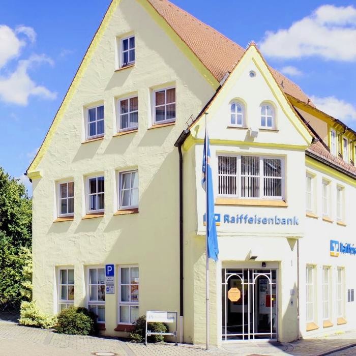 Bilder VR Bank im südlichen Franken eG, Geschäftsstelle Pleinfeld