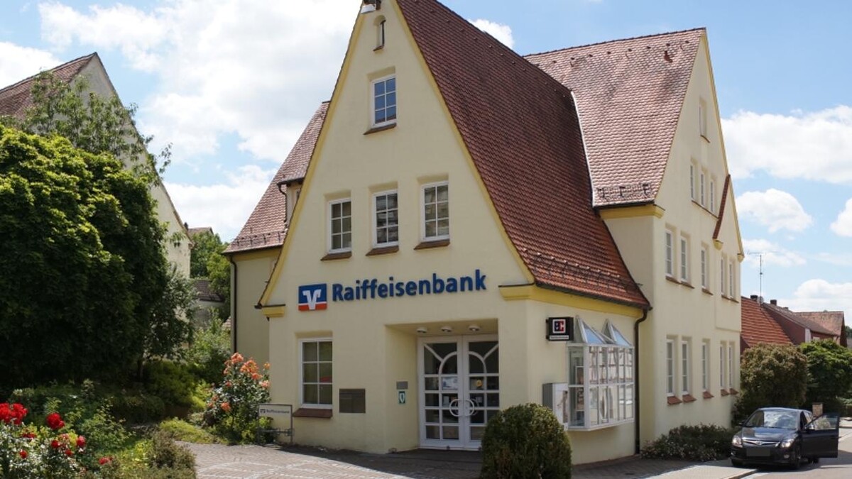 Bilder VR Bank im südlichen Franken eG, Geschäftsstelle Heidenheim