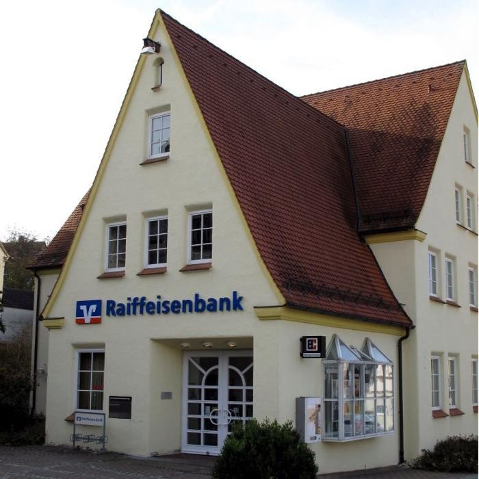 Bilder VR Bank im südlichen Franken eG, Geschäftsstelle Heidenheim