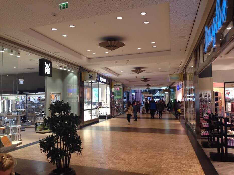Bilder WMF Berlin ALEXA