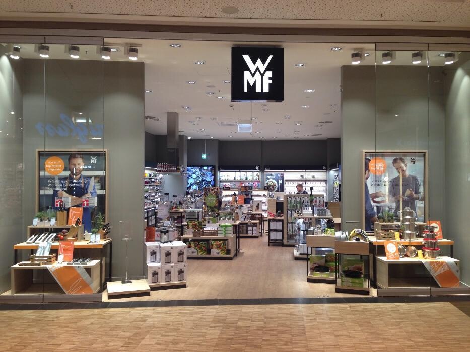 Bilder WMF Berlin ALEXA