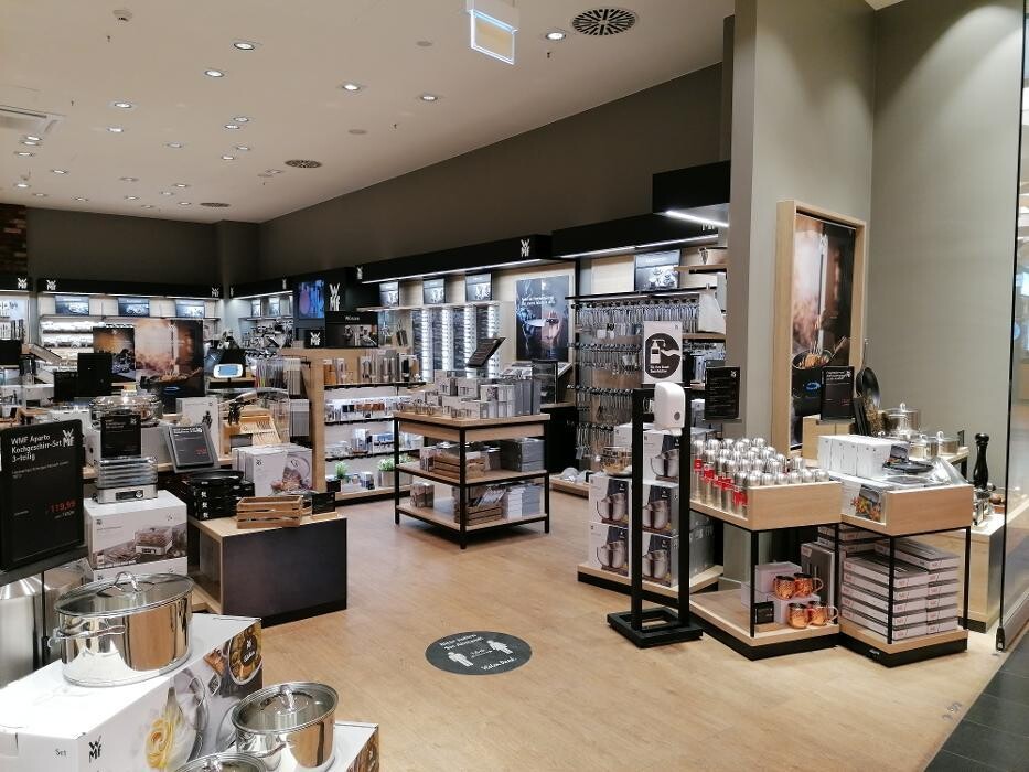 Bilder WMF Berlin ALEXA