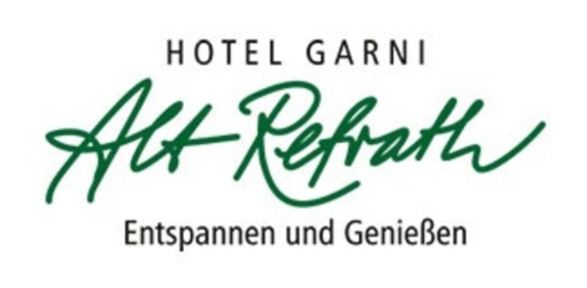Hotel Alt Refrath Logo
