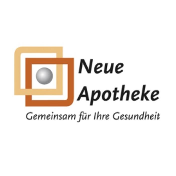 Neue Apotheke Inh. Dr. Jochen Krill e.K. Logo