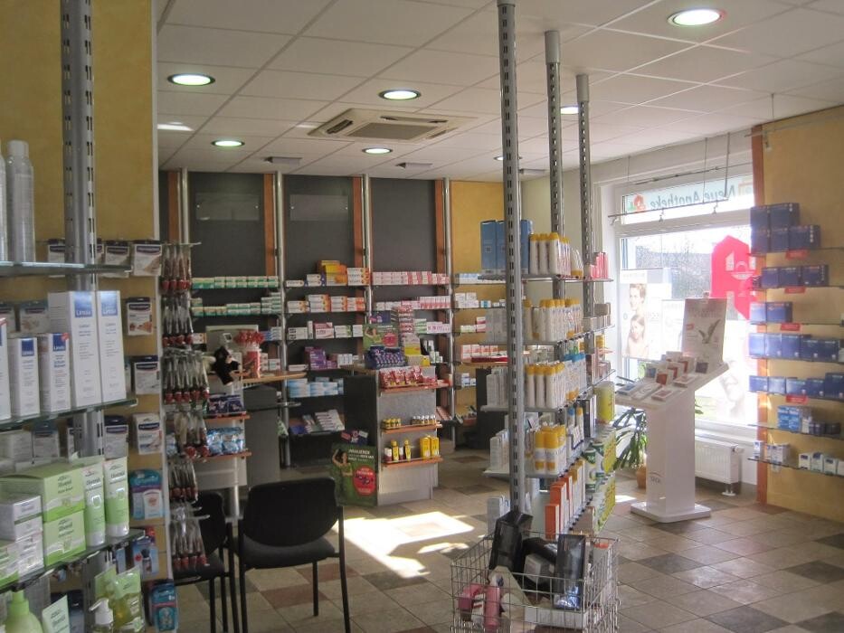 Bilder Neue Apotheke Inh. Dr. Jochen Krill e.K.
