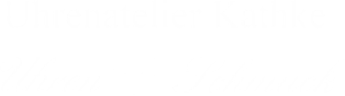 Uhrenatelier Kathke Logo