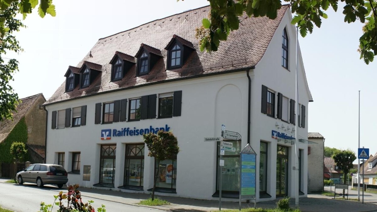 Bilder VR Bank im südlichen Franken eG - Geschäftsstelle Muhr am See