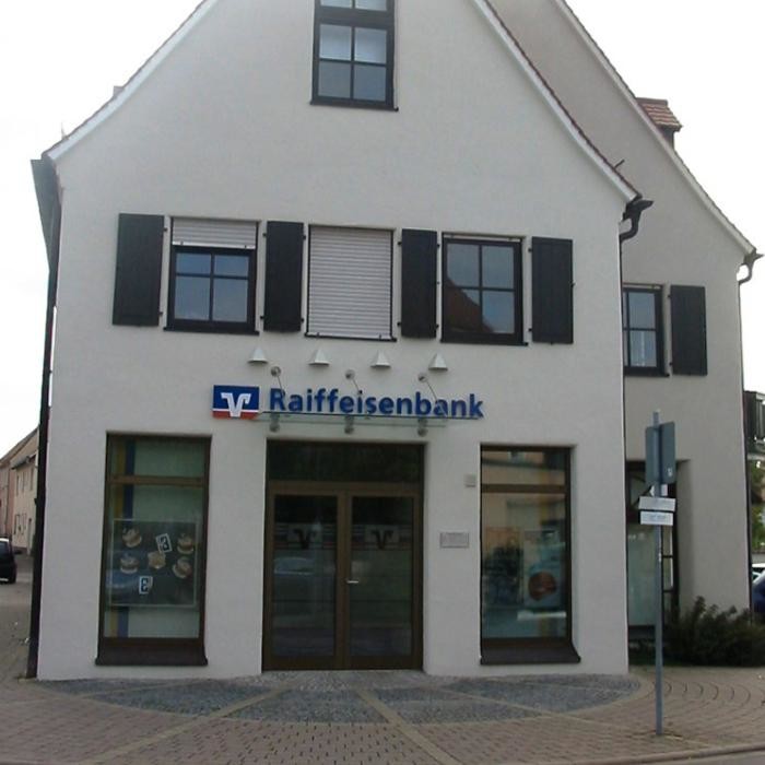 Bilder VR Bank im südlichen Franken eG - Geschäftsstelle Muhr am See