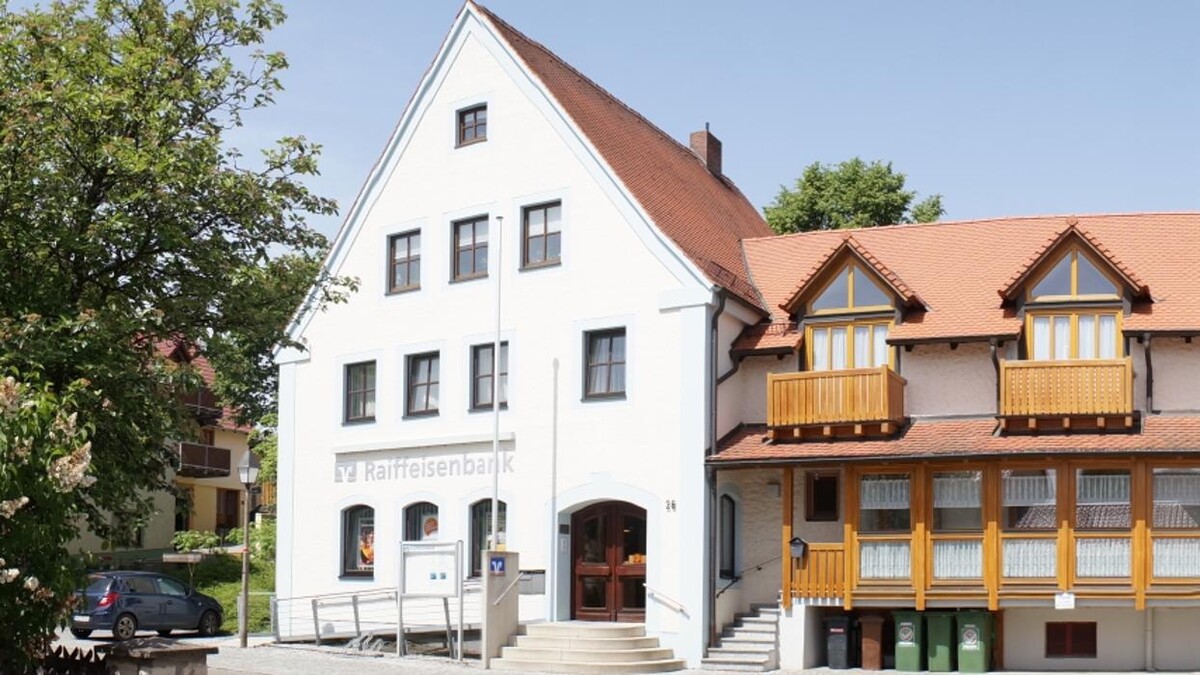 Bilder VR Bank im südlichen Franken eG - Geschäftsstelle Absberg