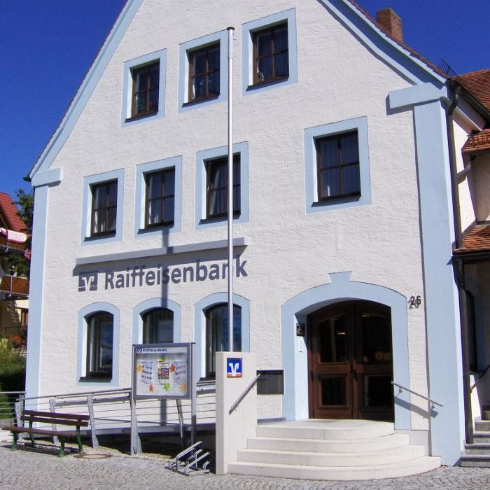 Bilder VR Bank im südlichen Franken eG - Geschäftsstelle Absberg