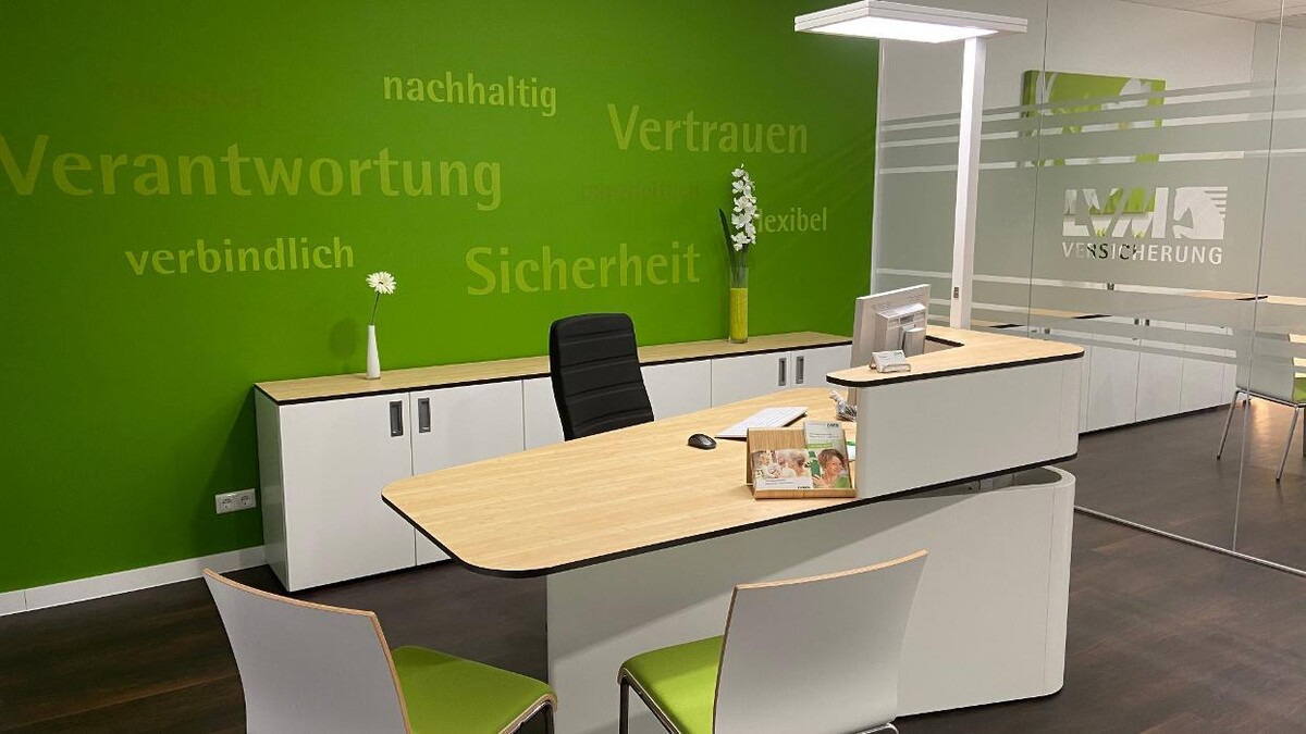 Bilder LVM Versicherung Mike Rodigast - Versicherungsagentur