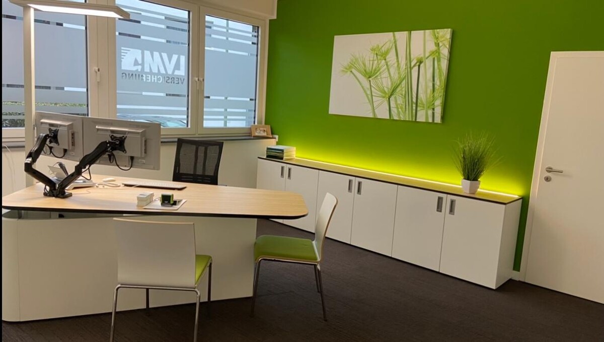 Bilder LVM Versicherung Mike Rodigast - Versicherungsagentur