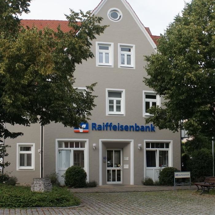 Bilder VR Bank im südlichen Franken eG - Geschäftsstelle Dittenheim