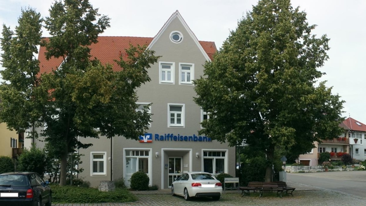 Bilder VR Bank im südlichen Franken eG - Geschäftsstelle Dittenheim