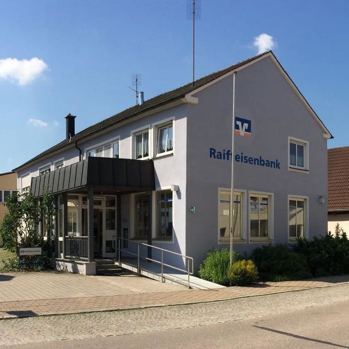 Bilder VR Bank im südlichen Franken eG - Geschäftsstelle Markt Berolzheim