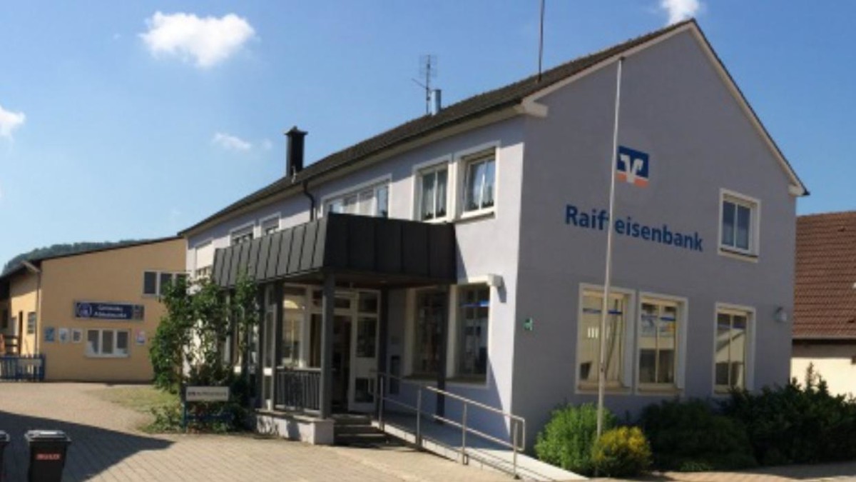 Bilder VR Bank im südlichen Franken eG - Geschäftsstelle Markt Berolzheim