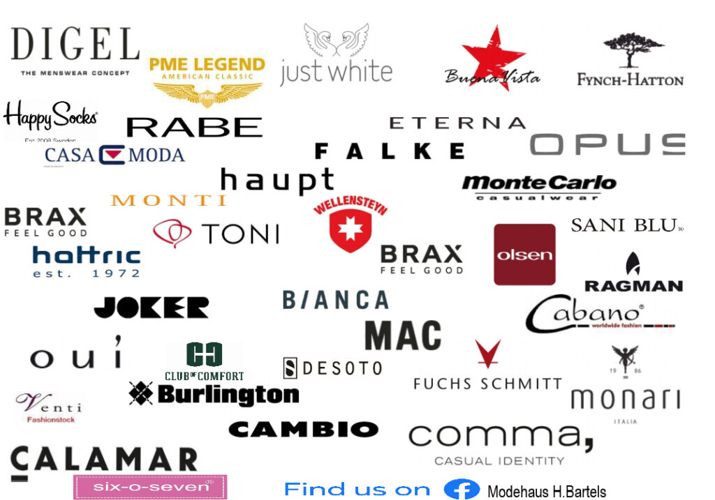 Bilder Bartels Mode im Trend