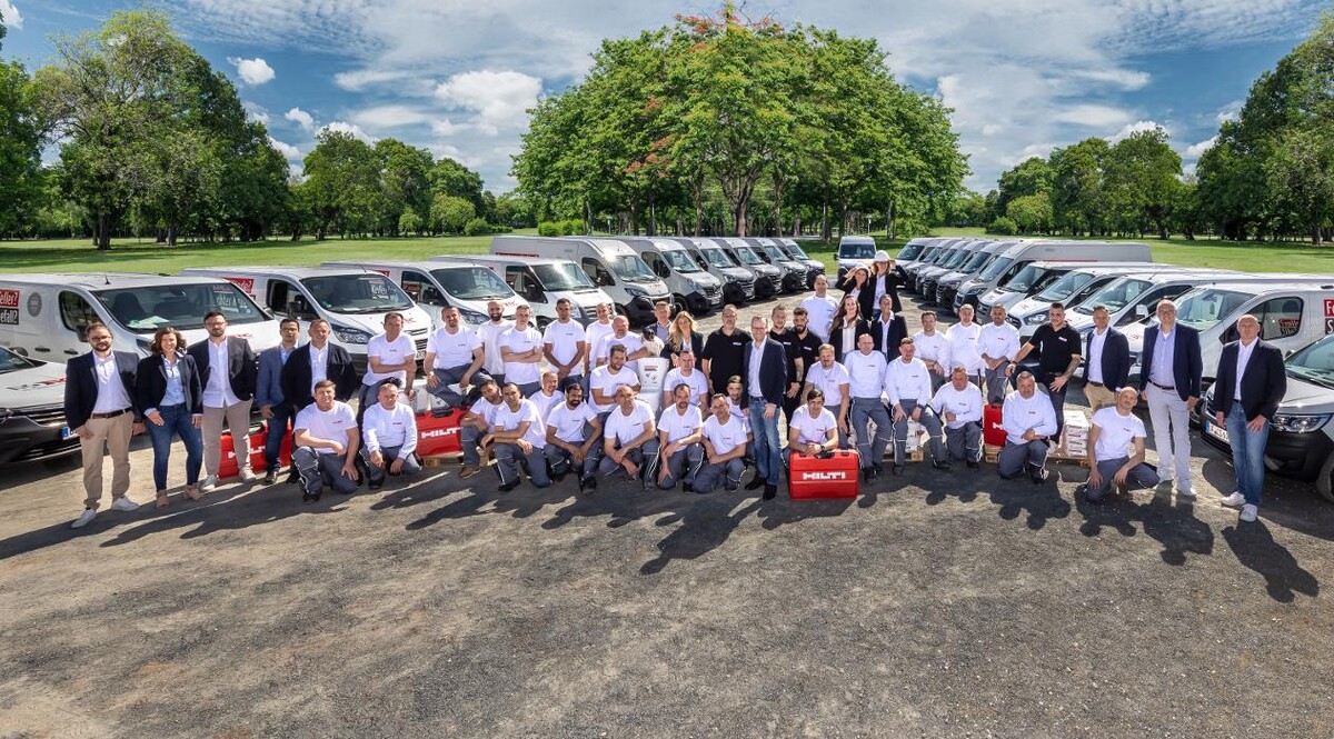 Bilder ISOTEC-Fachbetrieb Bauabdichtung Kortholt GmbH