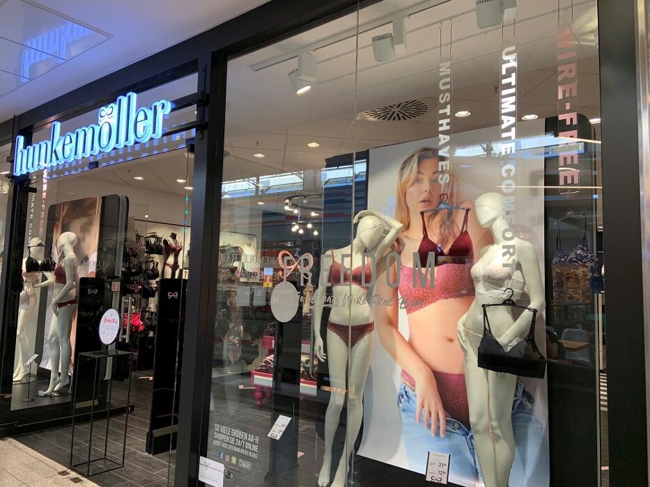 Bilder Hunkemöller