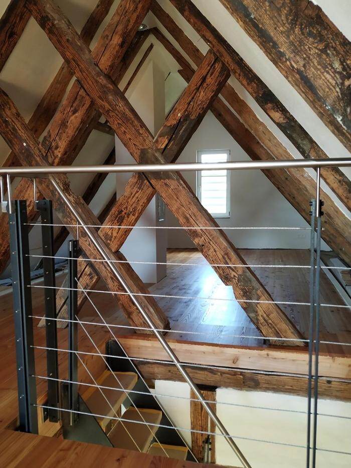 Bilder Abele Treppen-, Geländer-Metallbau