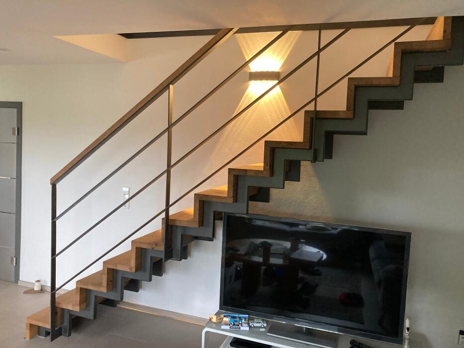 Bilder Abele Treppen-, Geländer-Metallbau