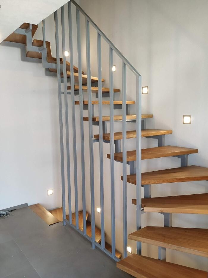 Bilder Abele Treppen-, Geländer-Metallbau