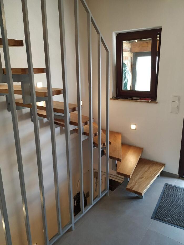 Bilder Abele Treppen-, Geländer-Metallbau