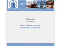 Screenshot for http://www.jrt-broker.de/