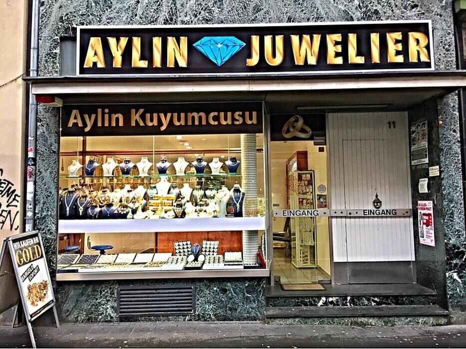 Bilder Aylin Juwelier & Goldschmied