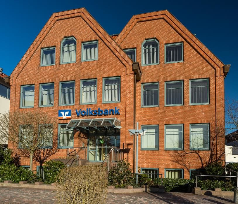 Bilder Volksbank Eutin Raiffeisenbank eG - Hauptstelle Eutin