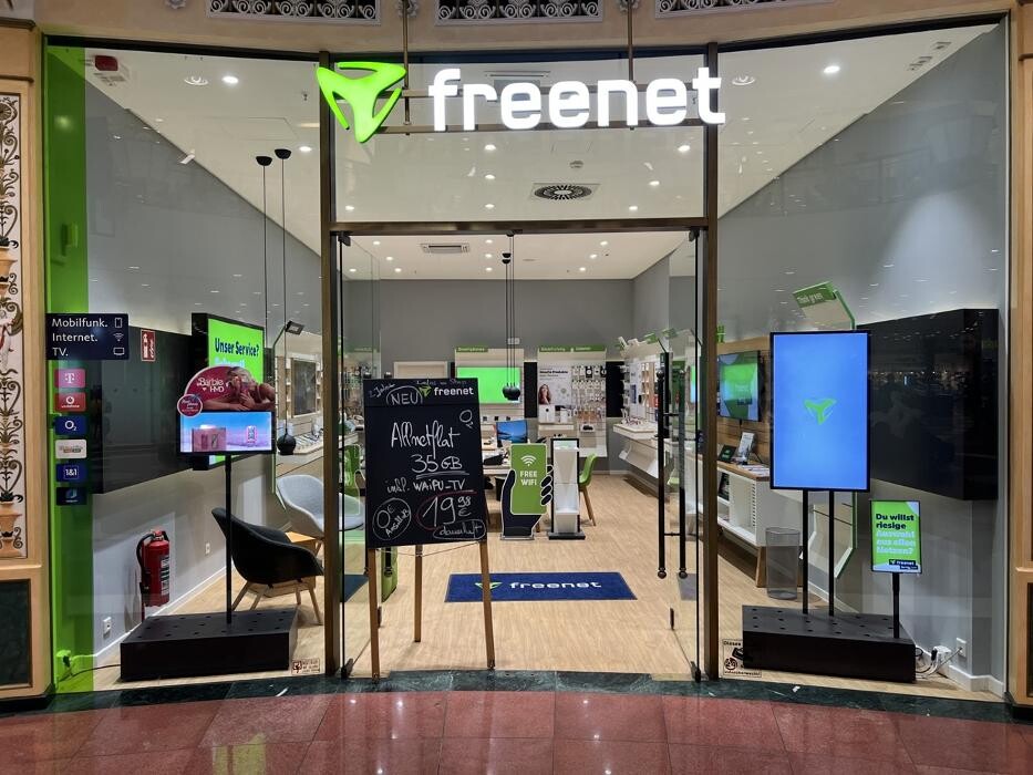 Bilder freenet Shop